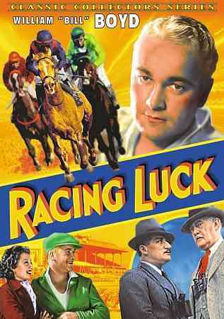 Racing Luck cover art