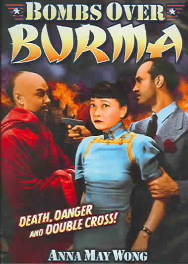 Bombs Over Burma cover art