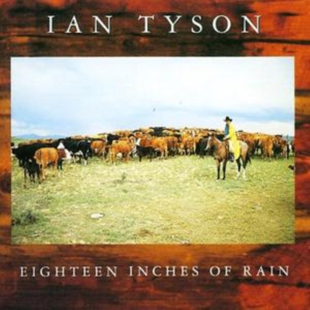 Eighteen Inches of Rain cover art