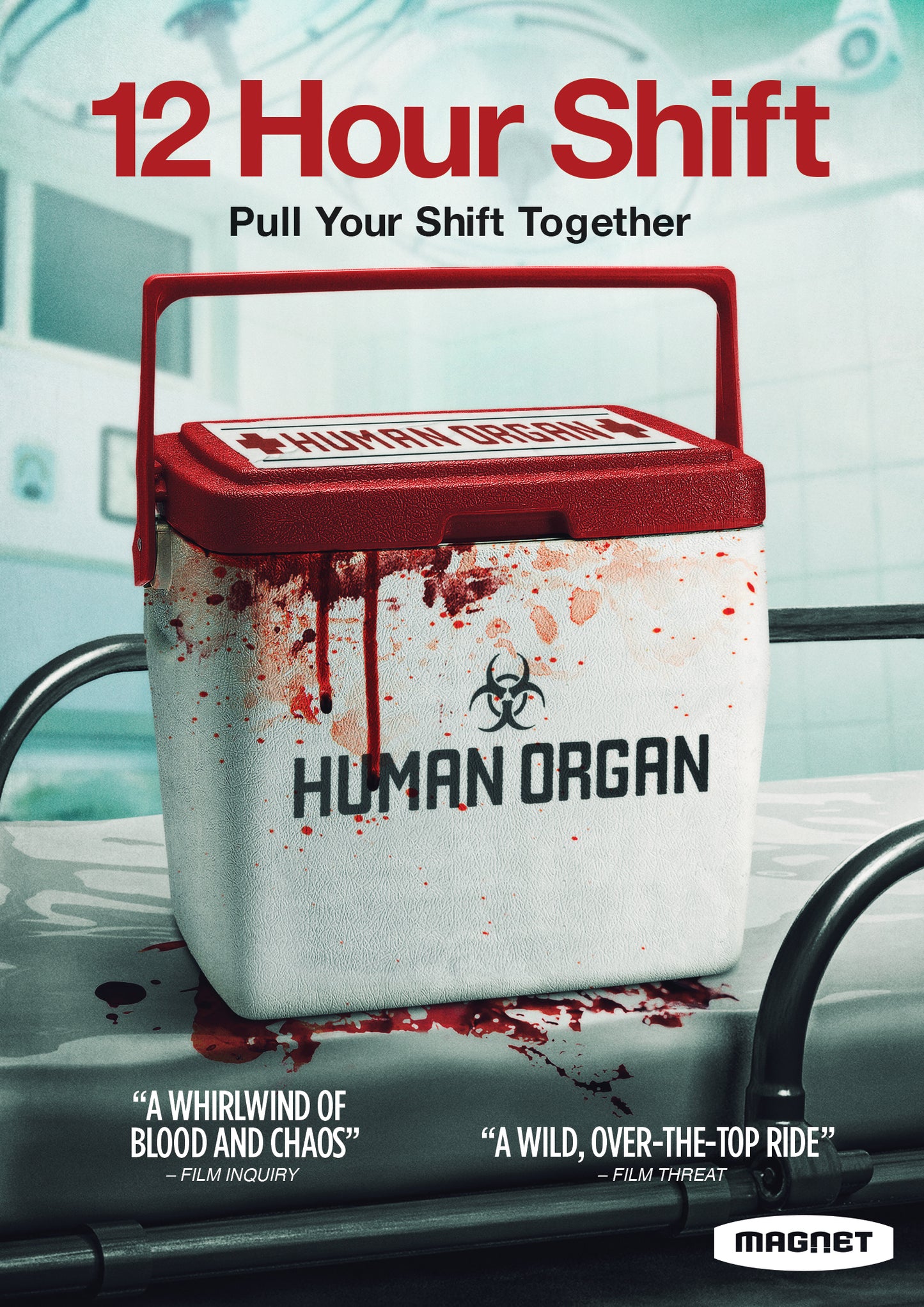 12 Hour Shift cover art