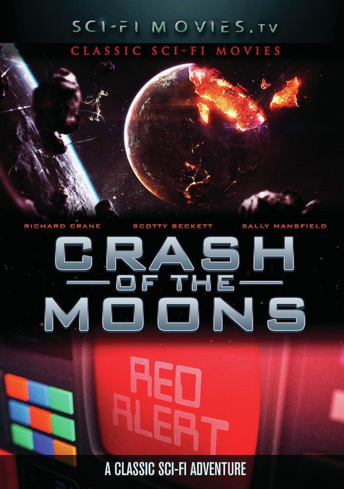 Crash of the Moons cover art