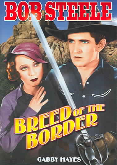 Breed of the Border cover art