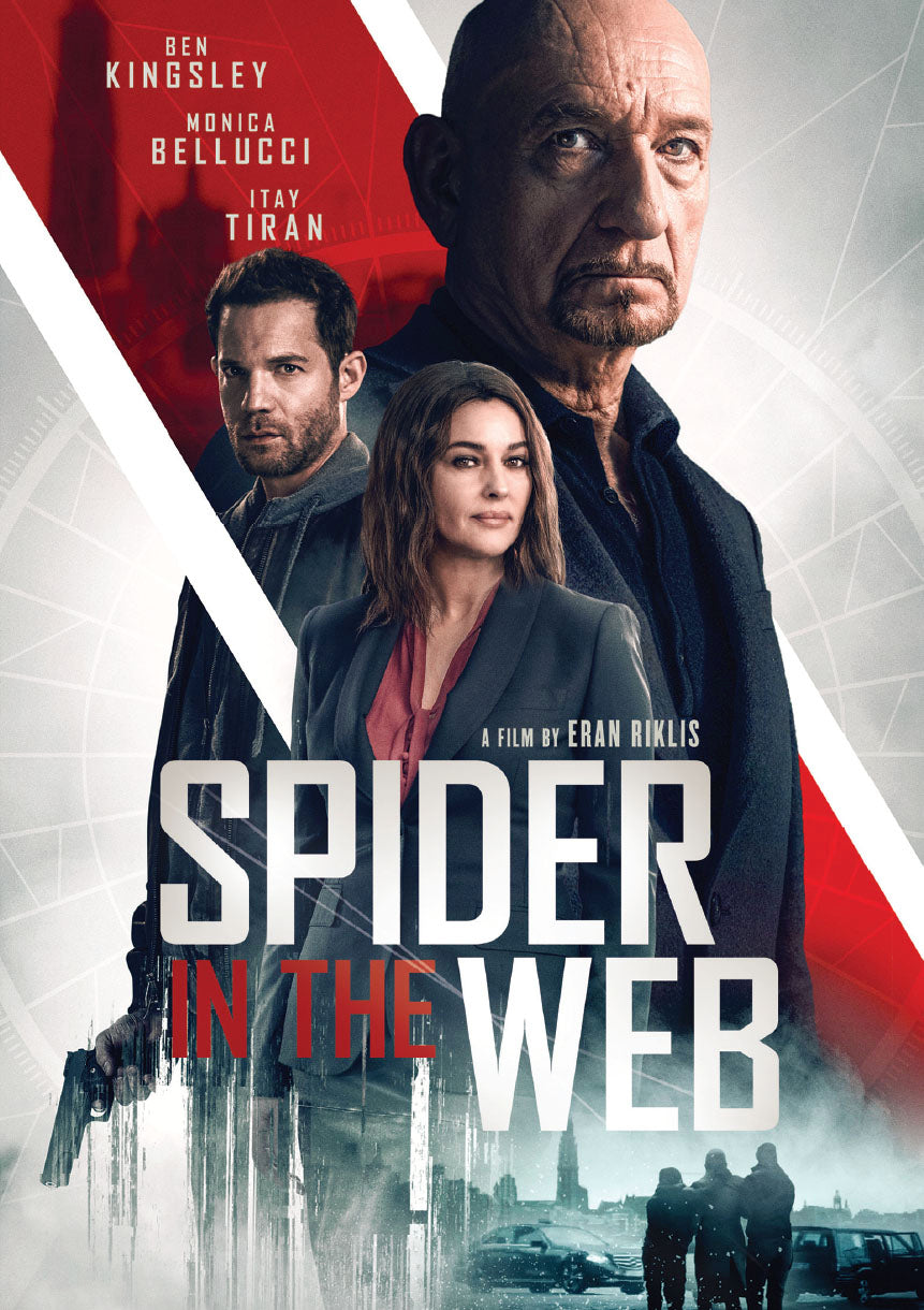 Spider in the Web cover art