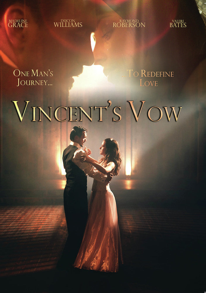 Vincent's Vow cover art