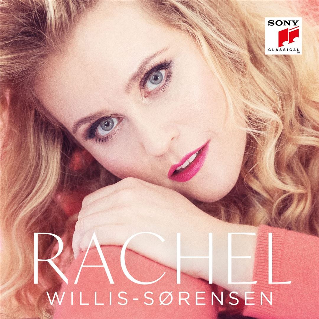 Rachel cover art