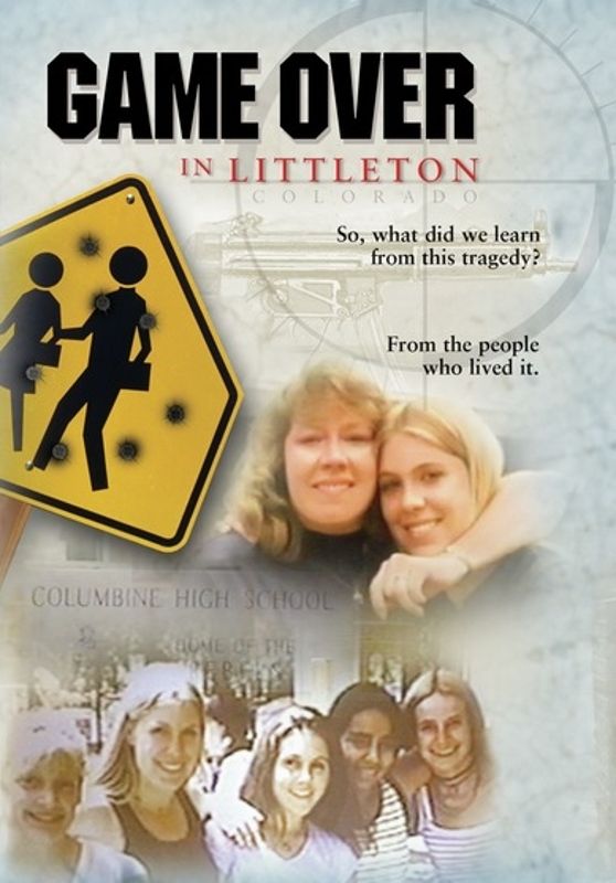 Game Over in Littleton cover art