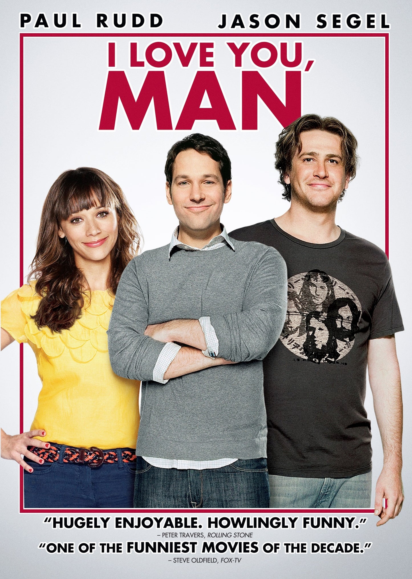 I Love You, Man cover art