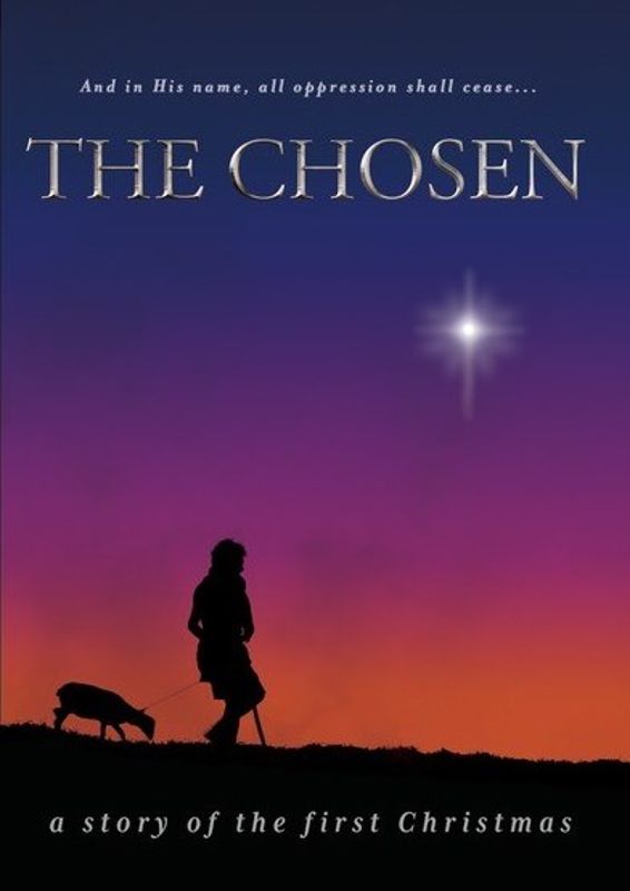 Chosen: A Story of the First Christmas cover art