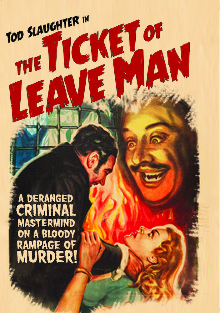 Ticket of Leave Man cover art