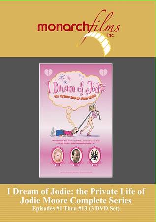 I Dream of Jodie: The Private Life of Jodie Moore - Complete Series cover art