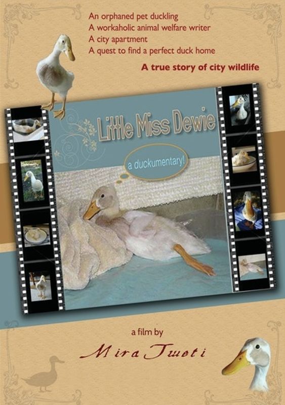 Little Miss Dewie: A Duckumentary cover art