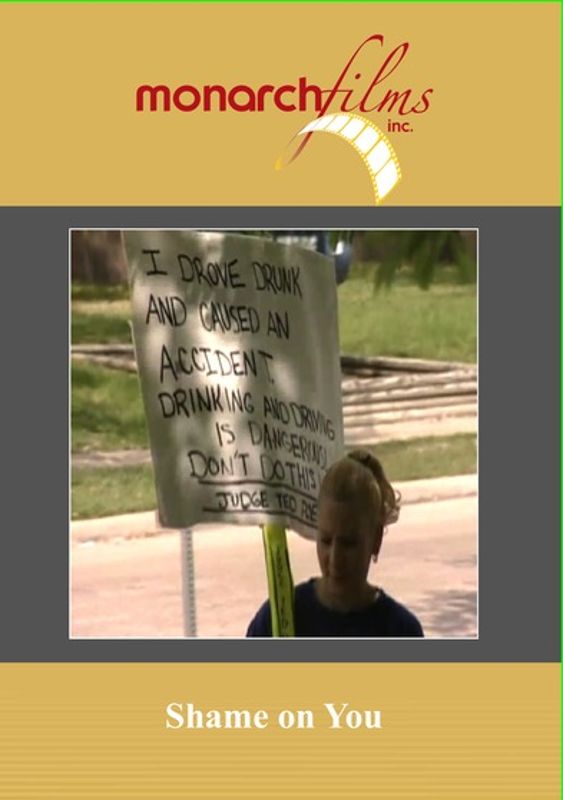 Shame on You cover art