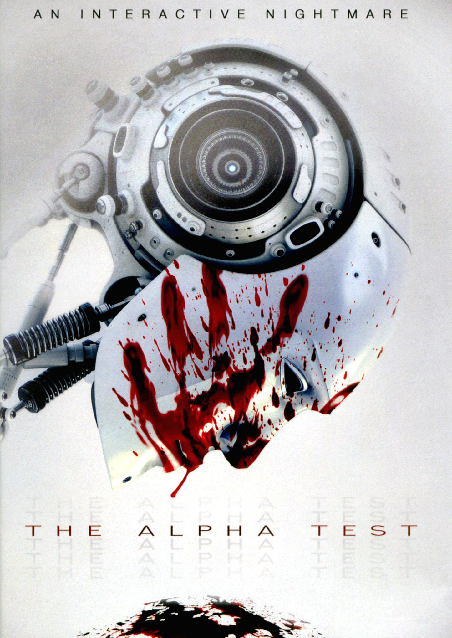 Alpha Test cover art
