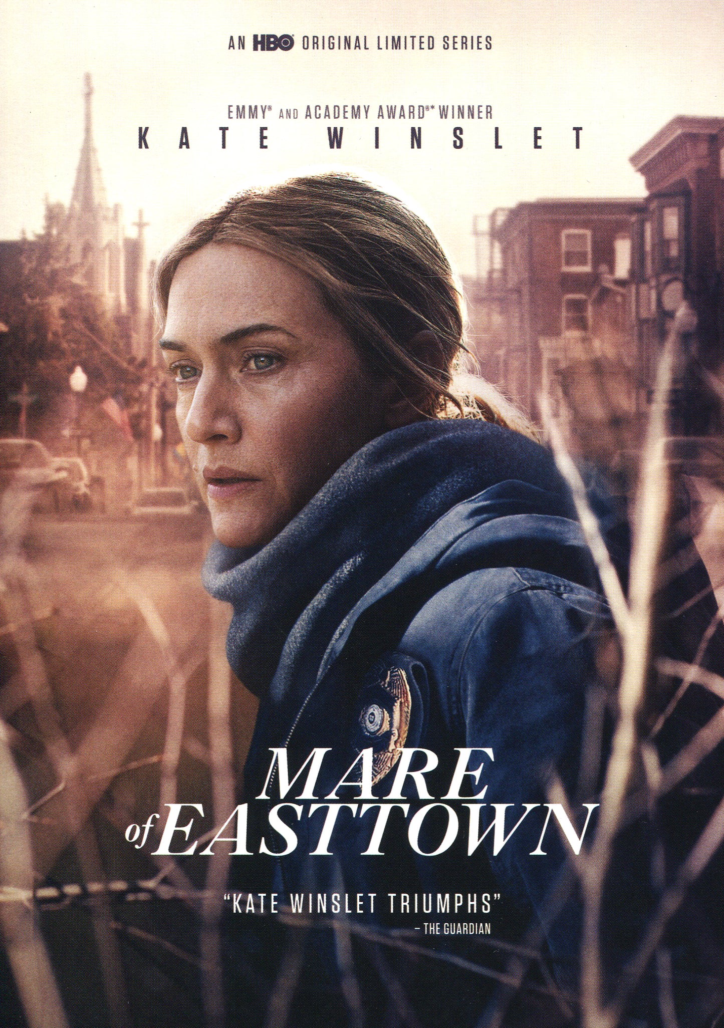 Mare of Easttown: The Complete Limited Series cover art