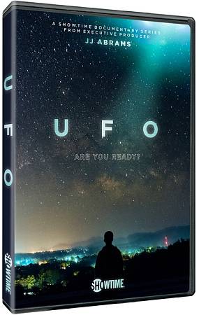 UFO cover art