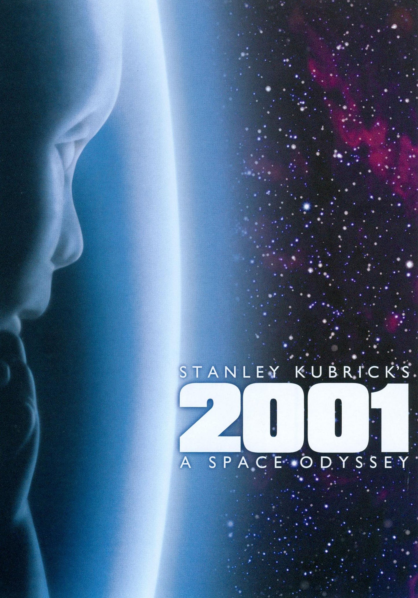 2001: A Space Odyssey cover art