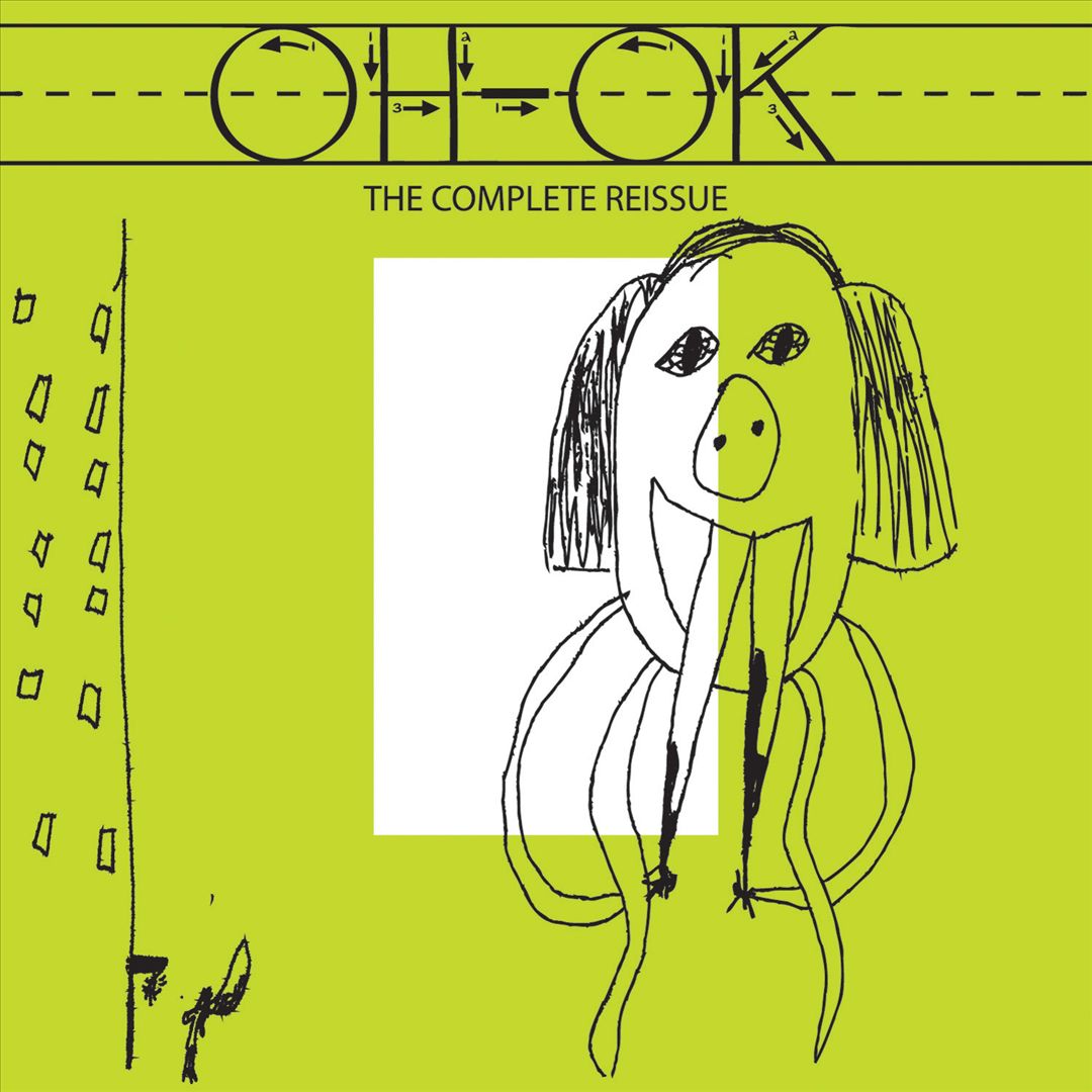 Complete Reissue cover art