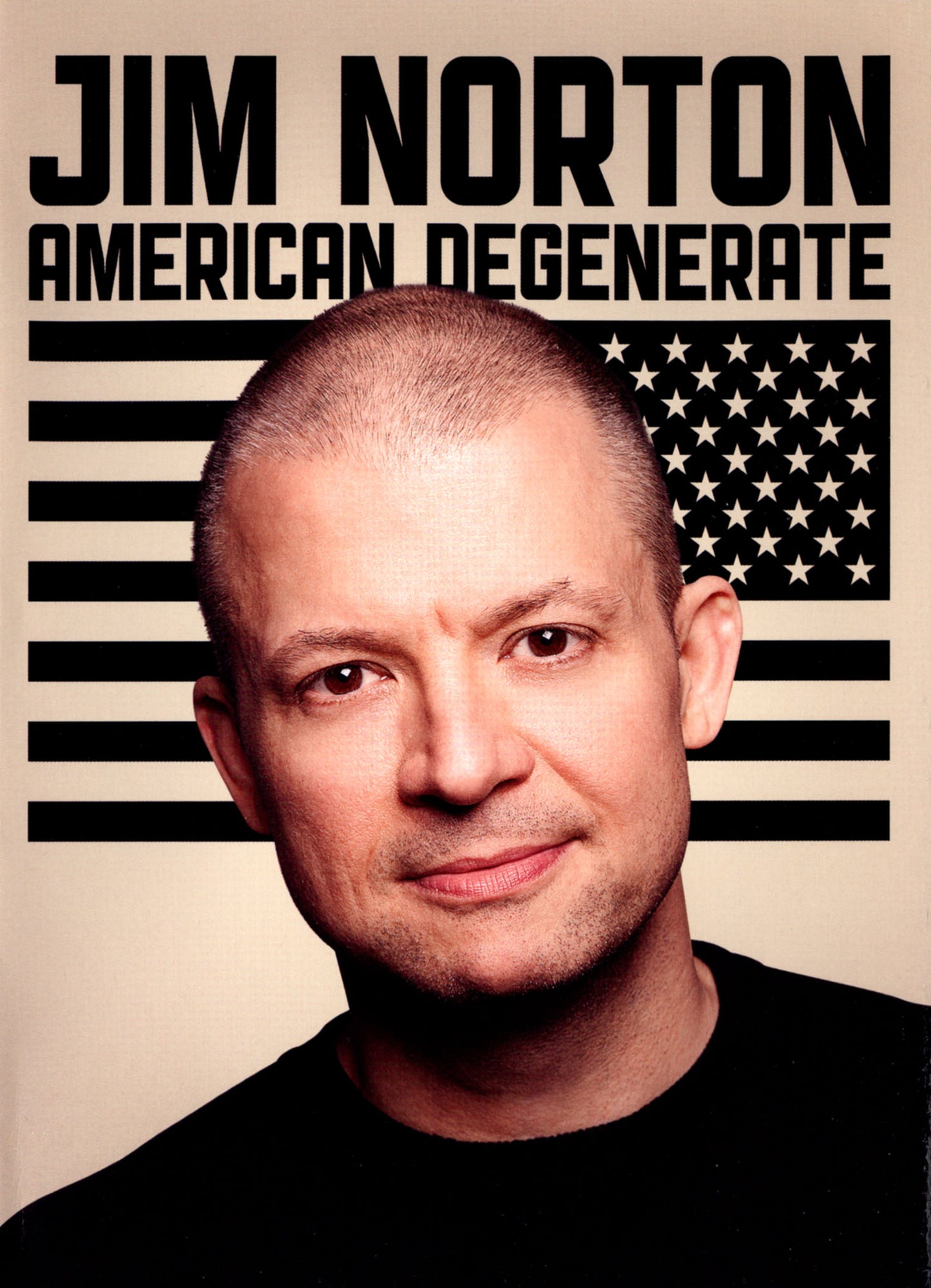 Jim Norton: American Degenerate cover art