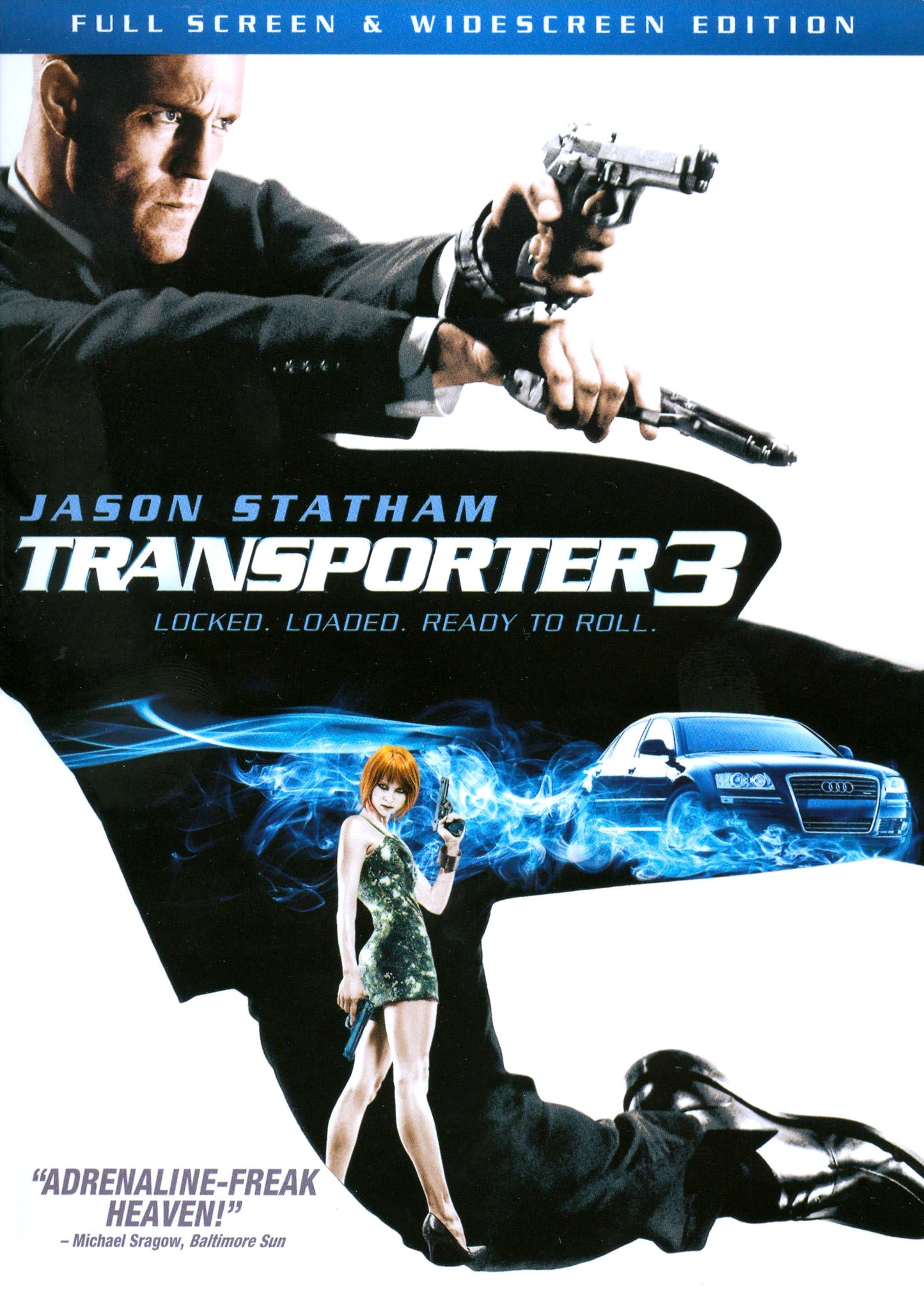 Transporter 3 cover art