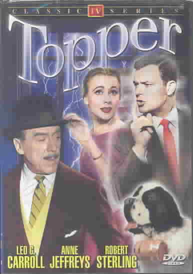 Topper - Vol. 1 cover art