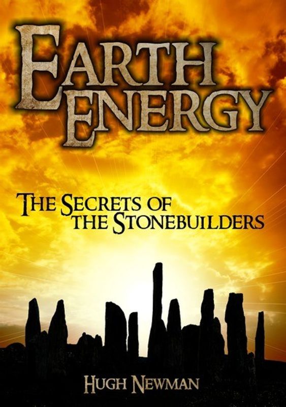 Earth Energy: The Secrets of the Stonebuilders cover art