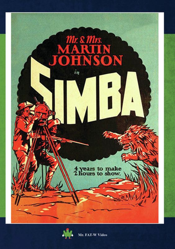 Simba cover art