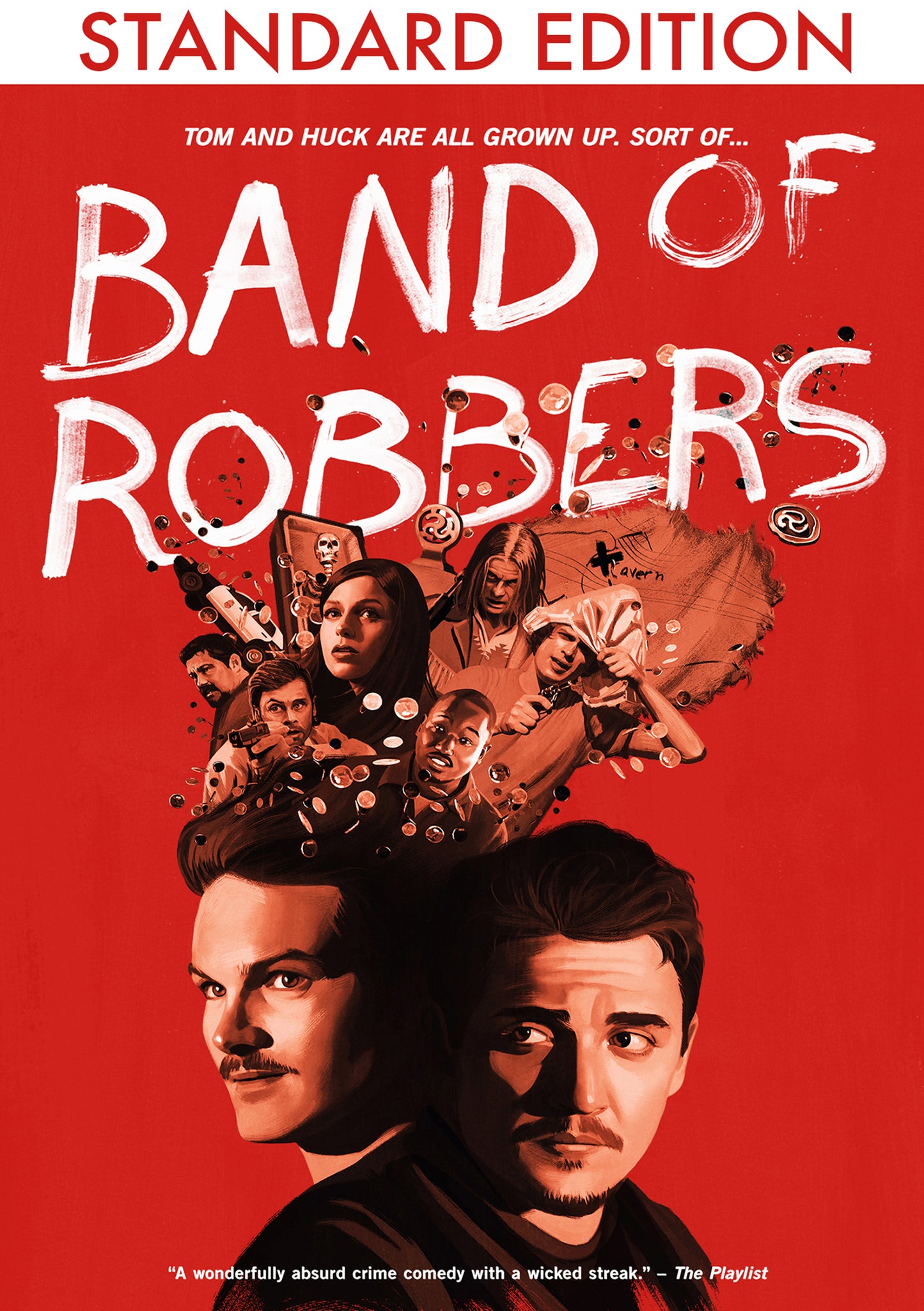 Band of Robbers cover art