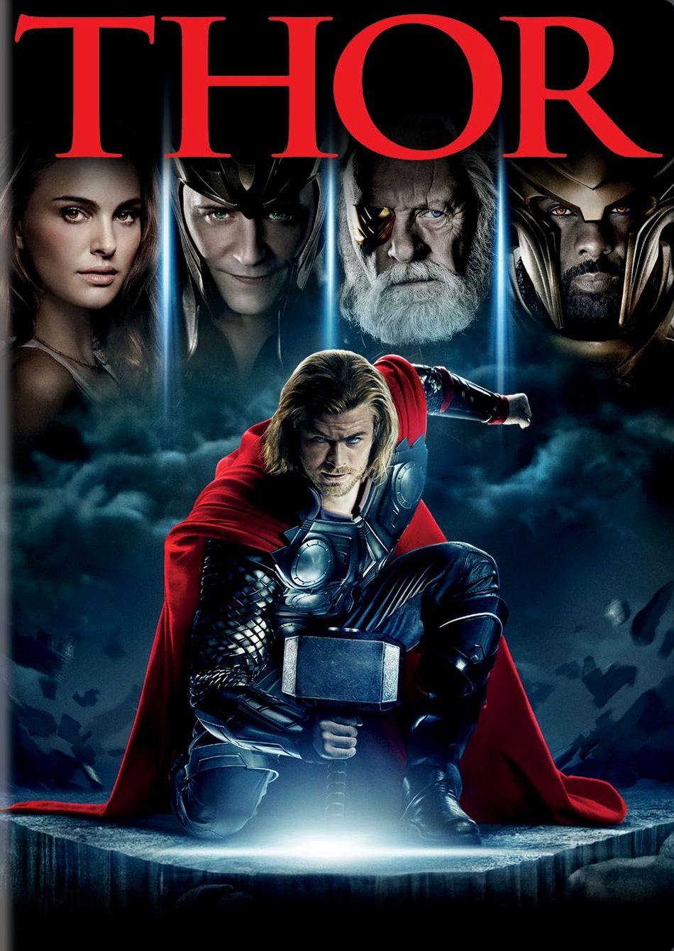 Thor cover art