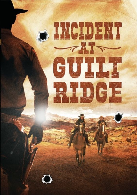 Incident at Guilt Ridge cover art