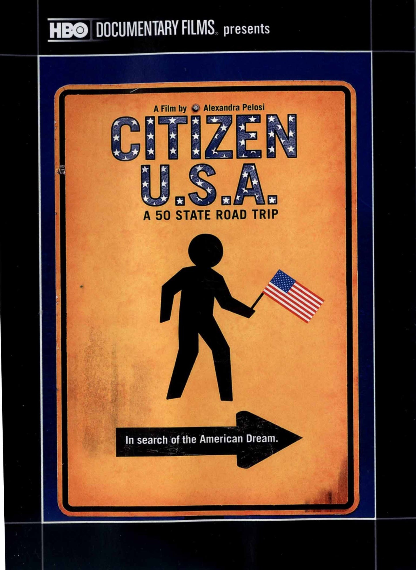Citizen U.S.A.: A 50 State Road Trip cover art