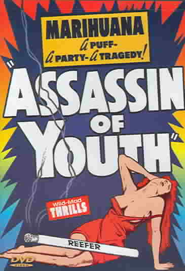 Assassin of Youth cover art
