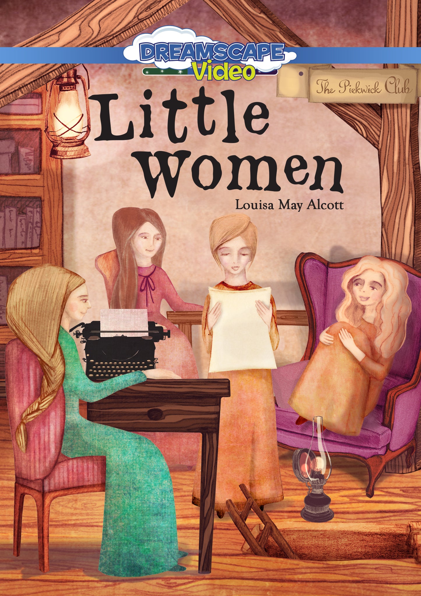 Little Women cover art