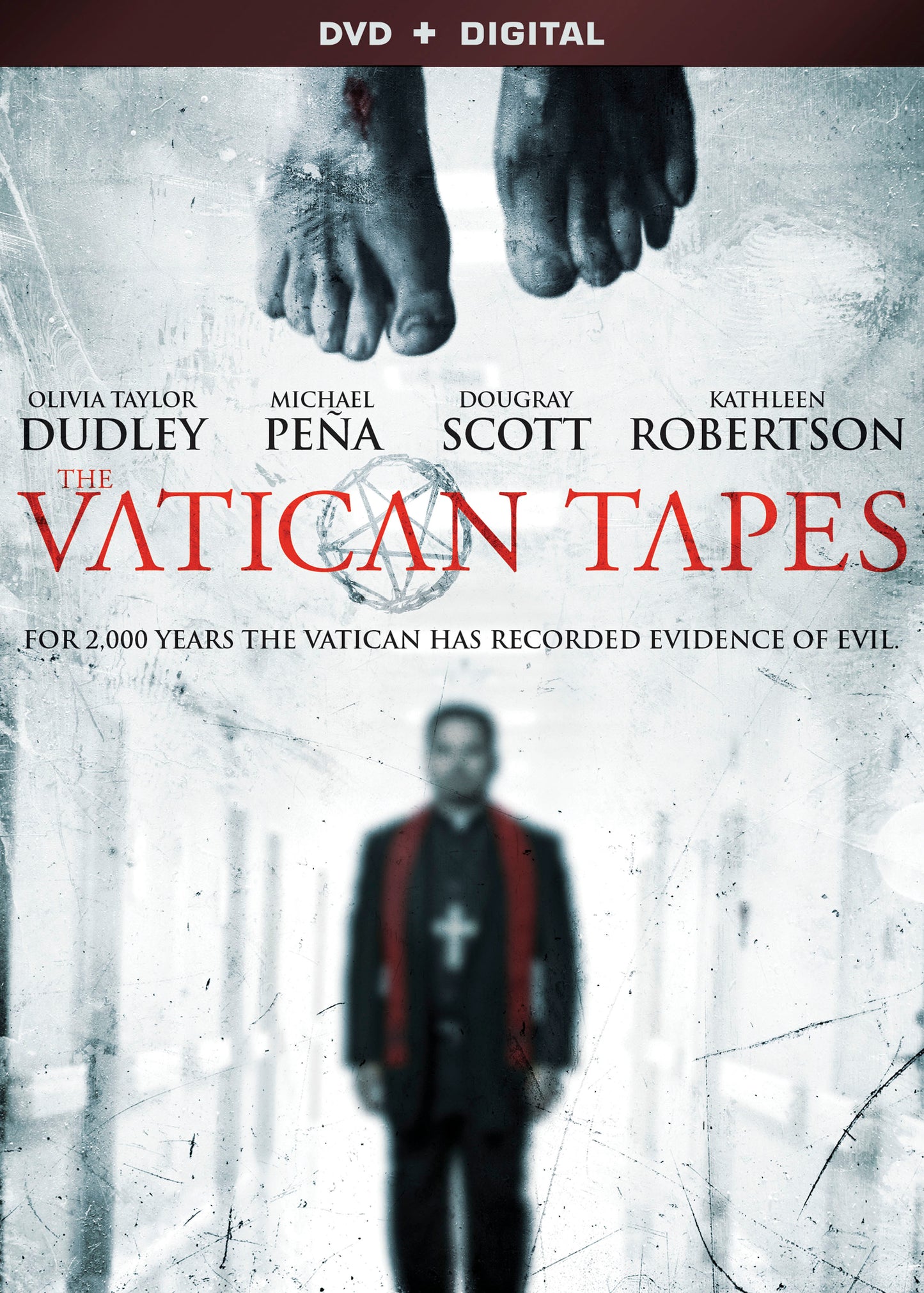 Vatican Tapes cover art