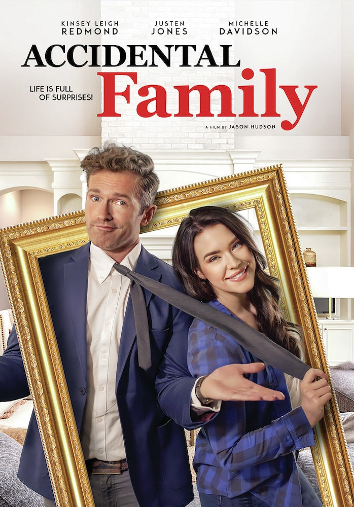Accidental Family cover art