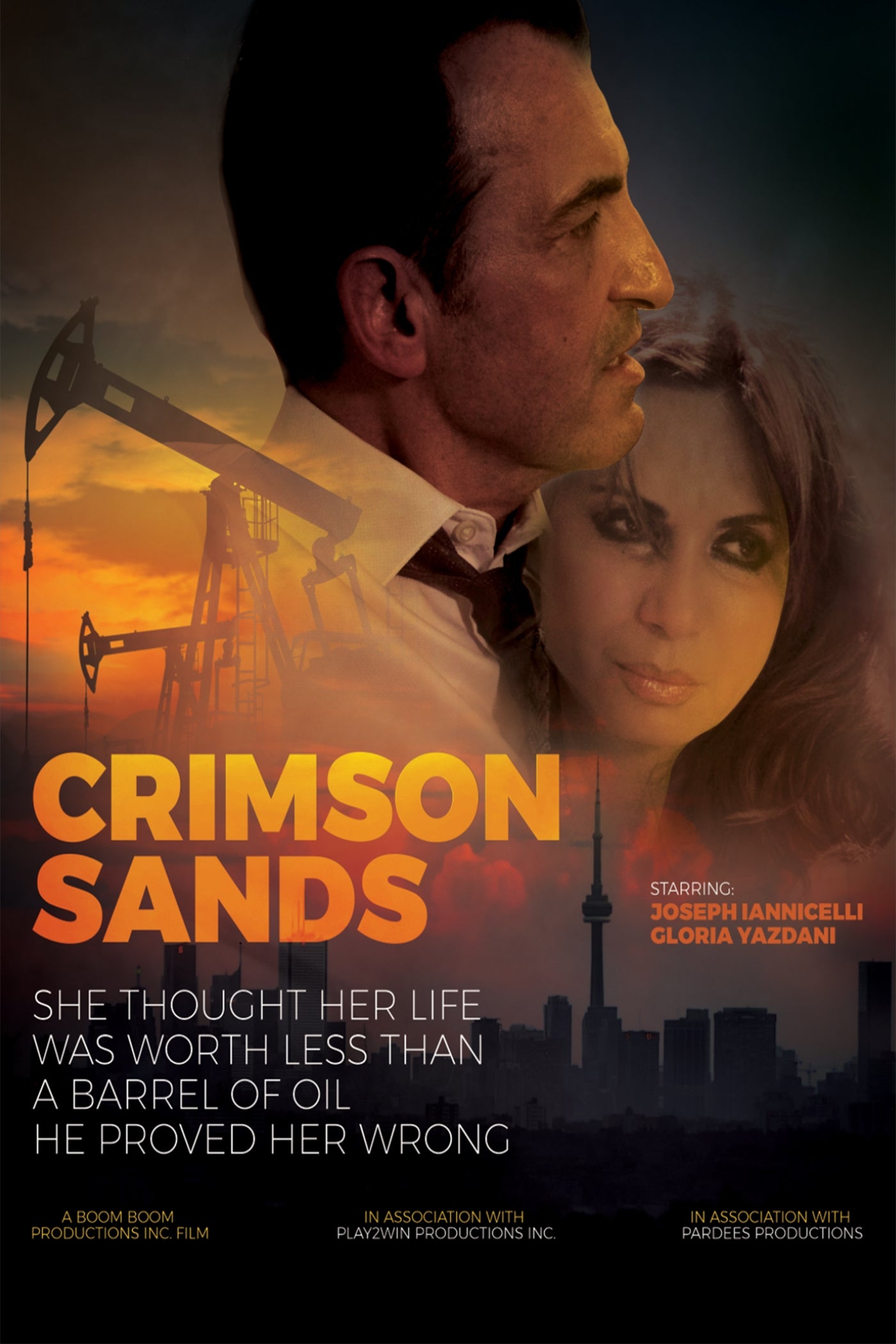 Crimson Sands cover art
