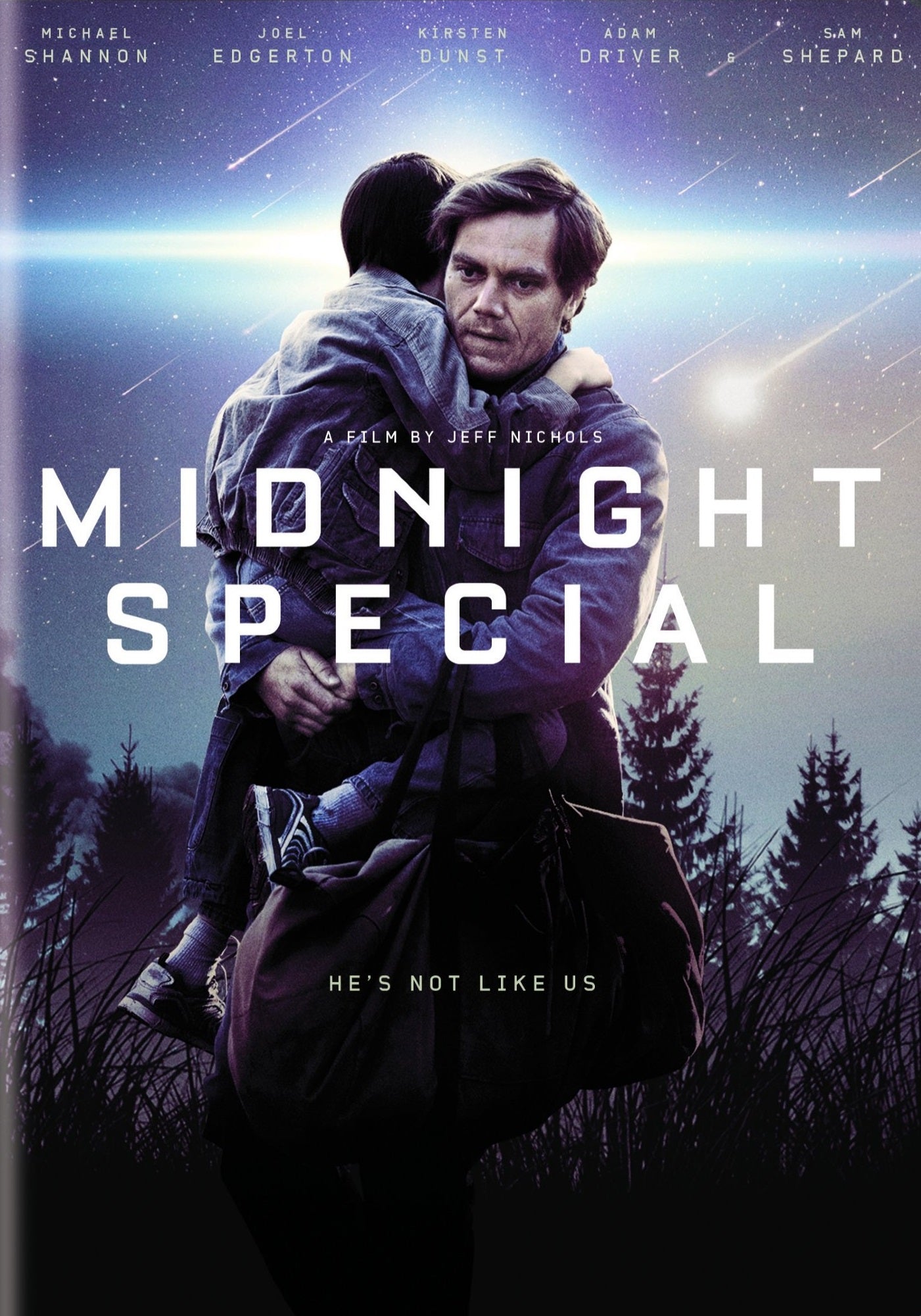 Midnight Special cover art