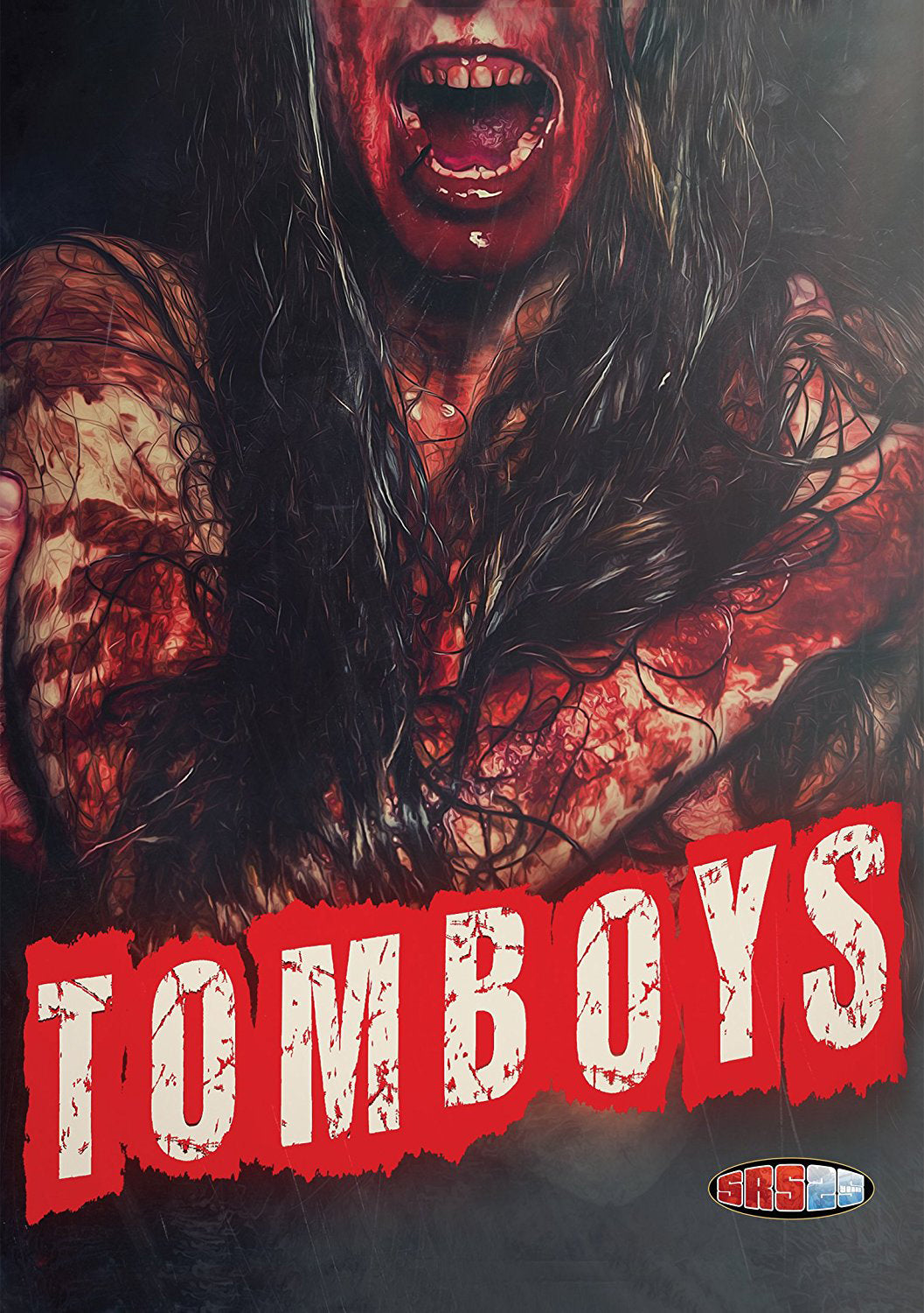 Tomboys cover art
