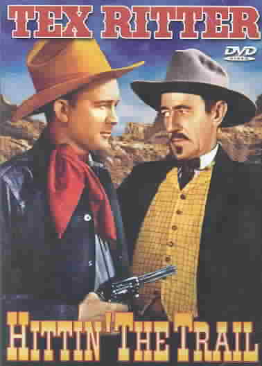 Hittin the Trail cover art