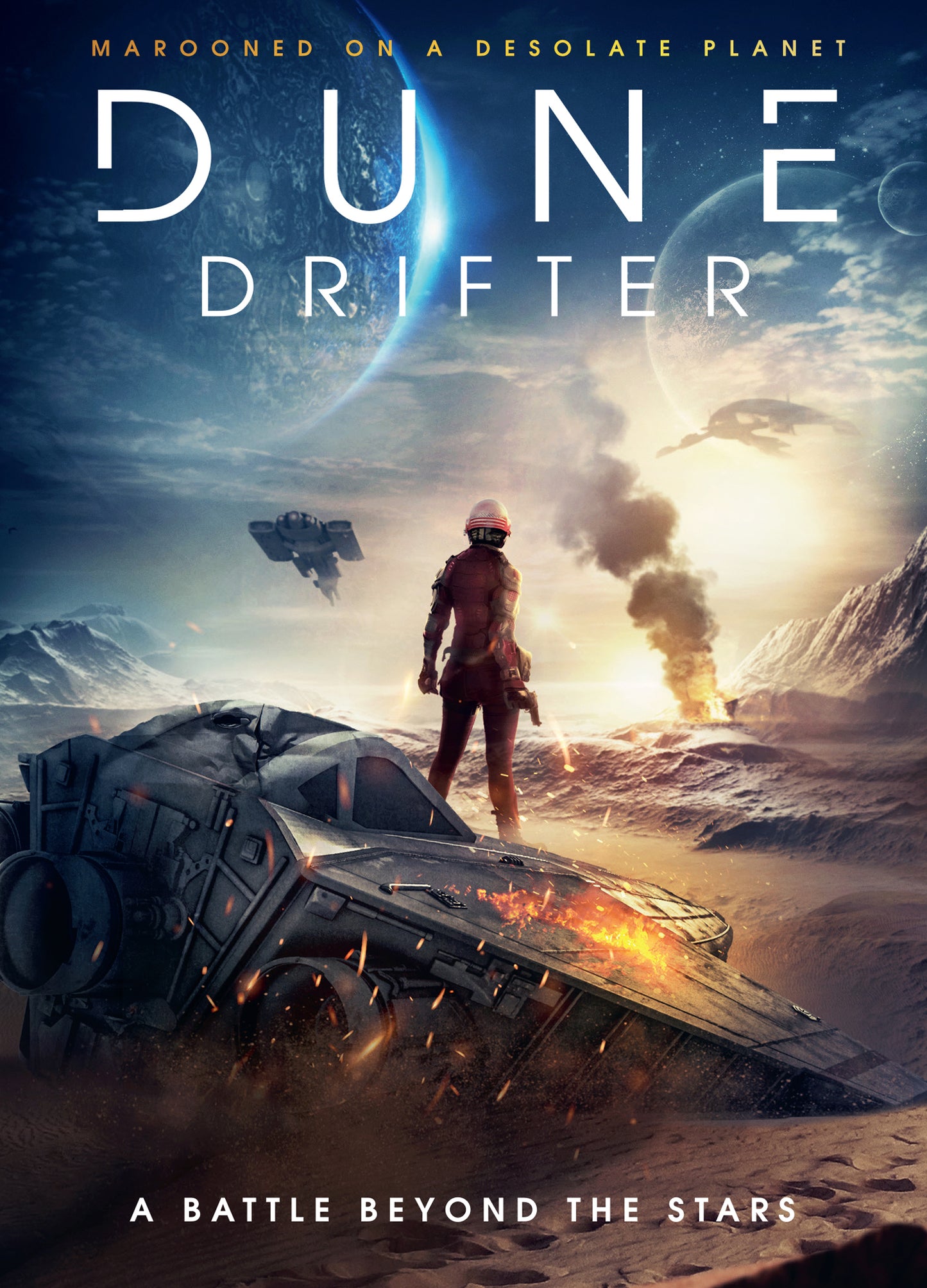 Dune Drifter cover art