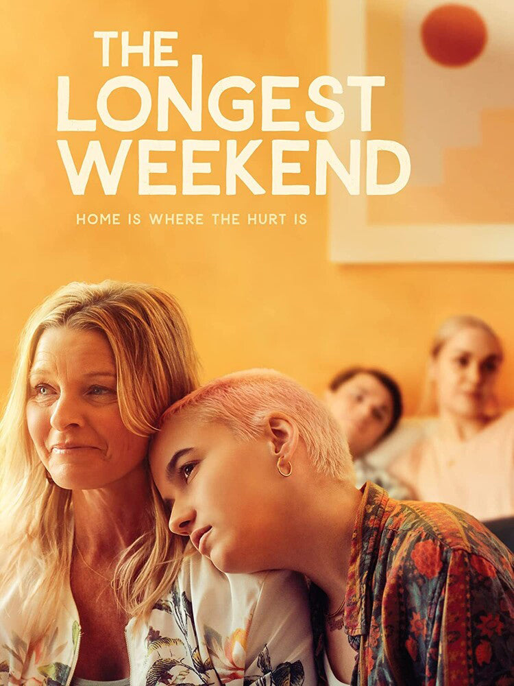 Longest Weekend cover art