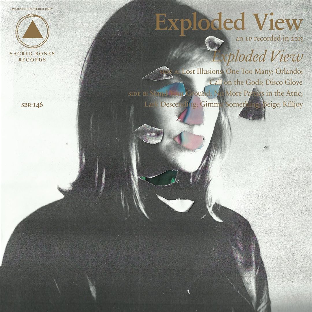 Exploded View cover art
