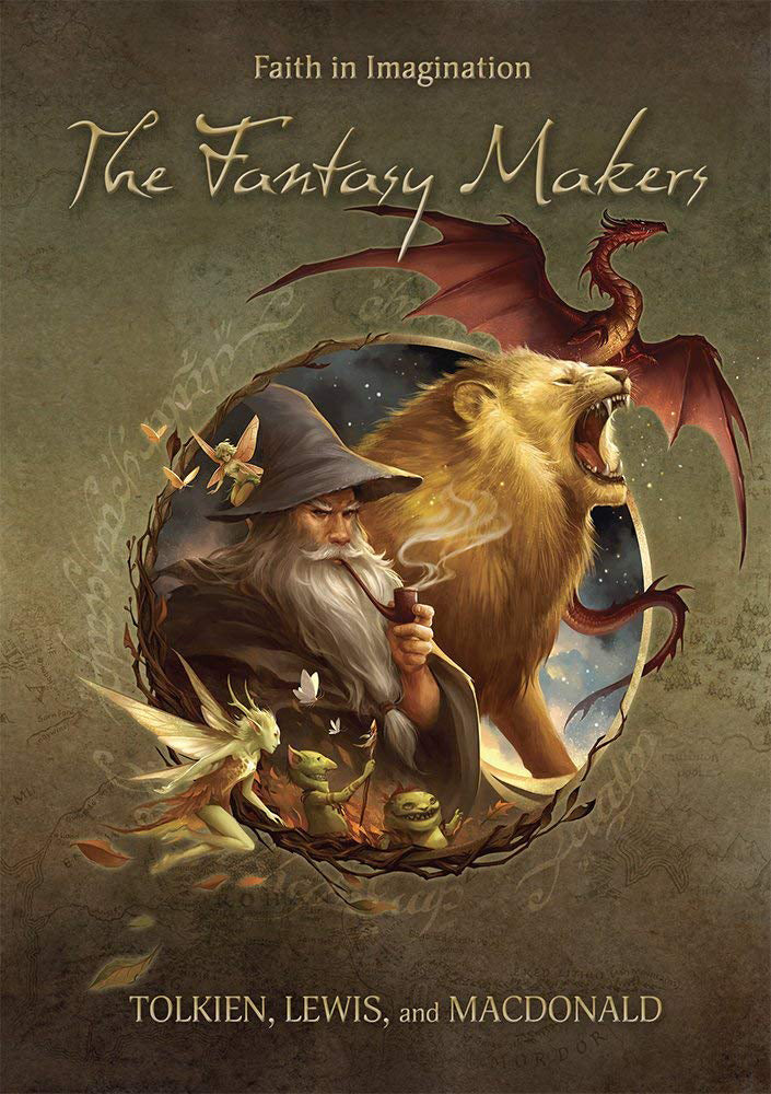 Fantasy Makers cover art