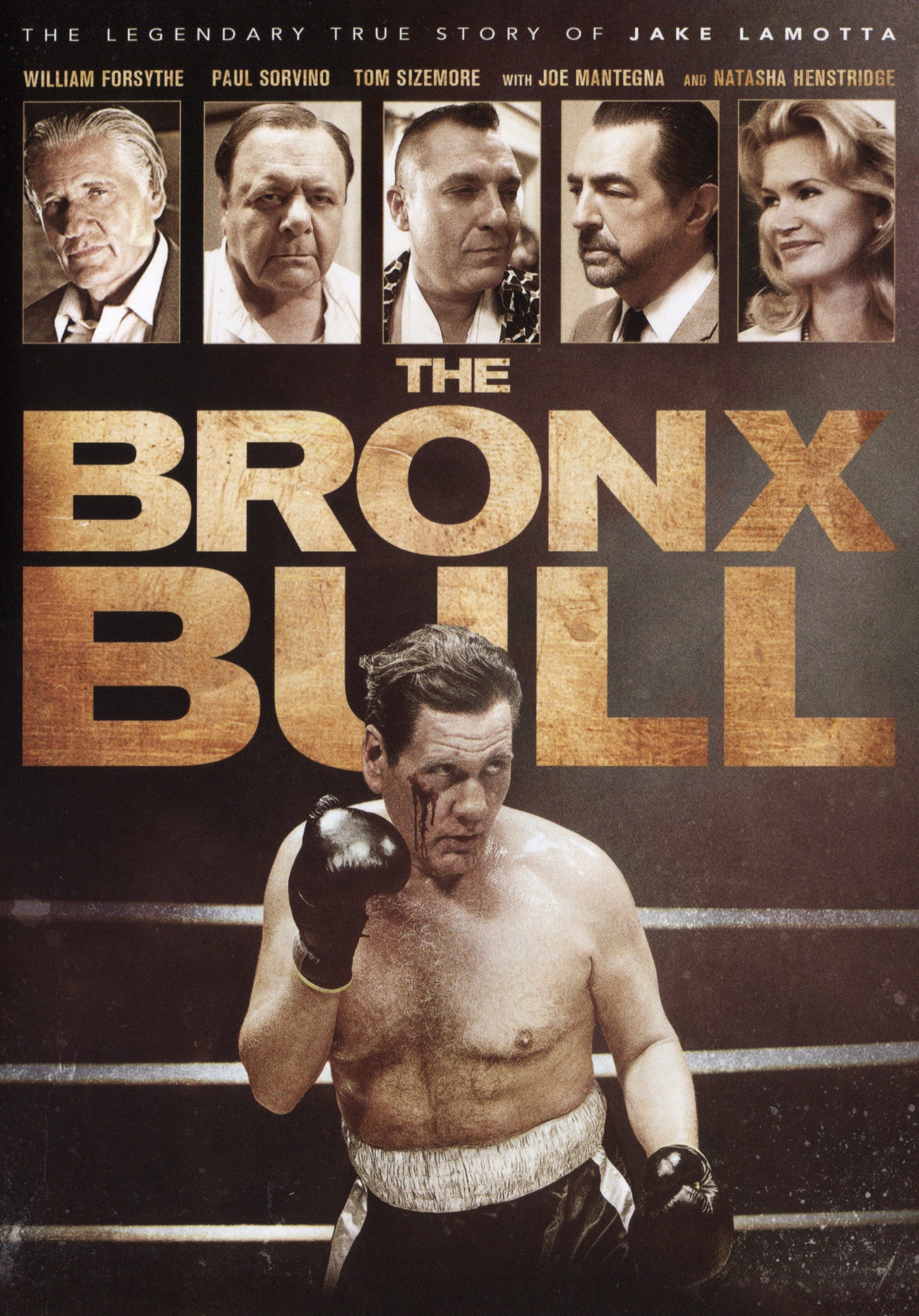 Bronx Bull cover art
