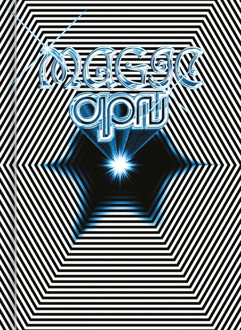 Magic Oneohtrix Point Never cover art