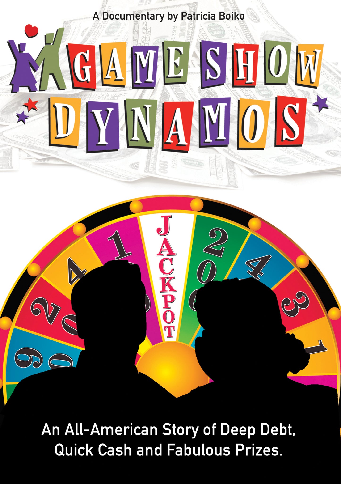 Game Show Dynamos cover art