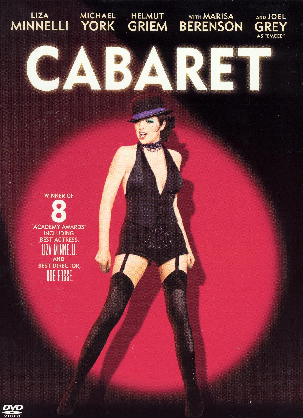 CABARET cover art