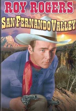 San Fernando Valley cover art