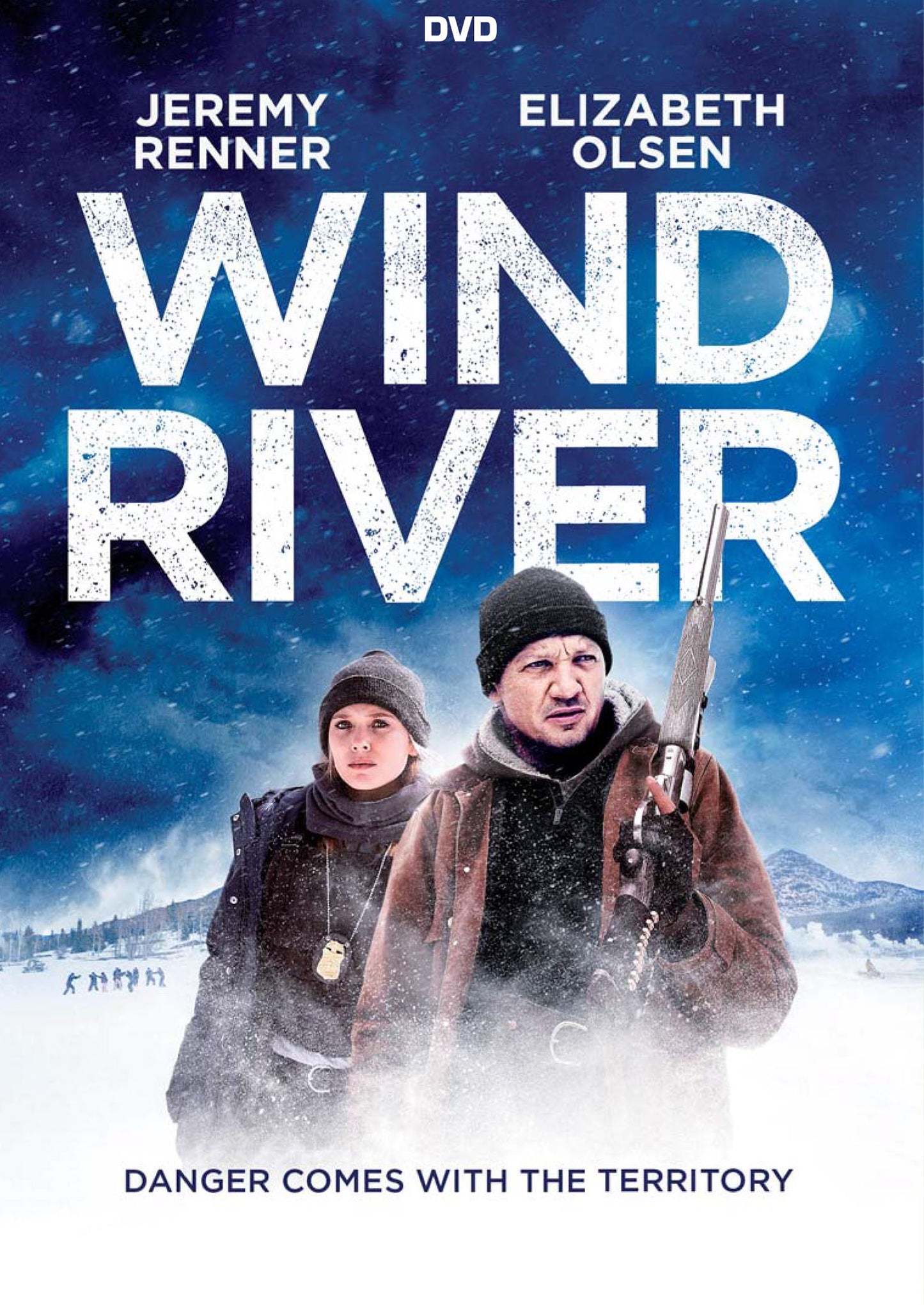 Wind River cover art