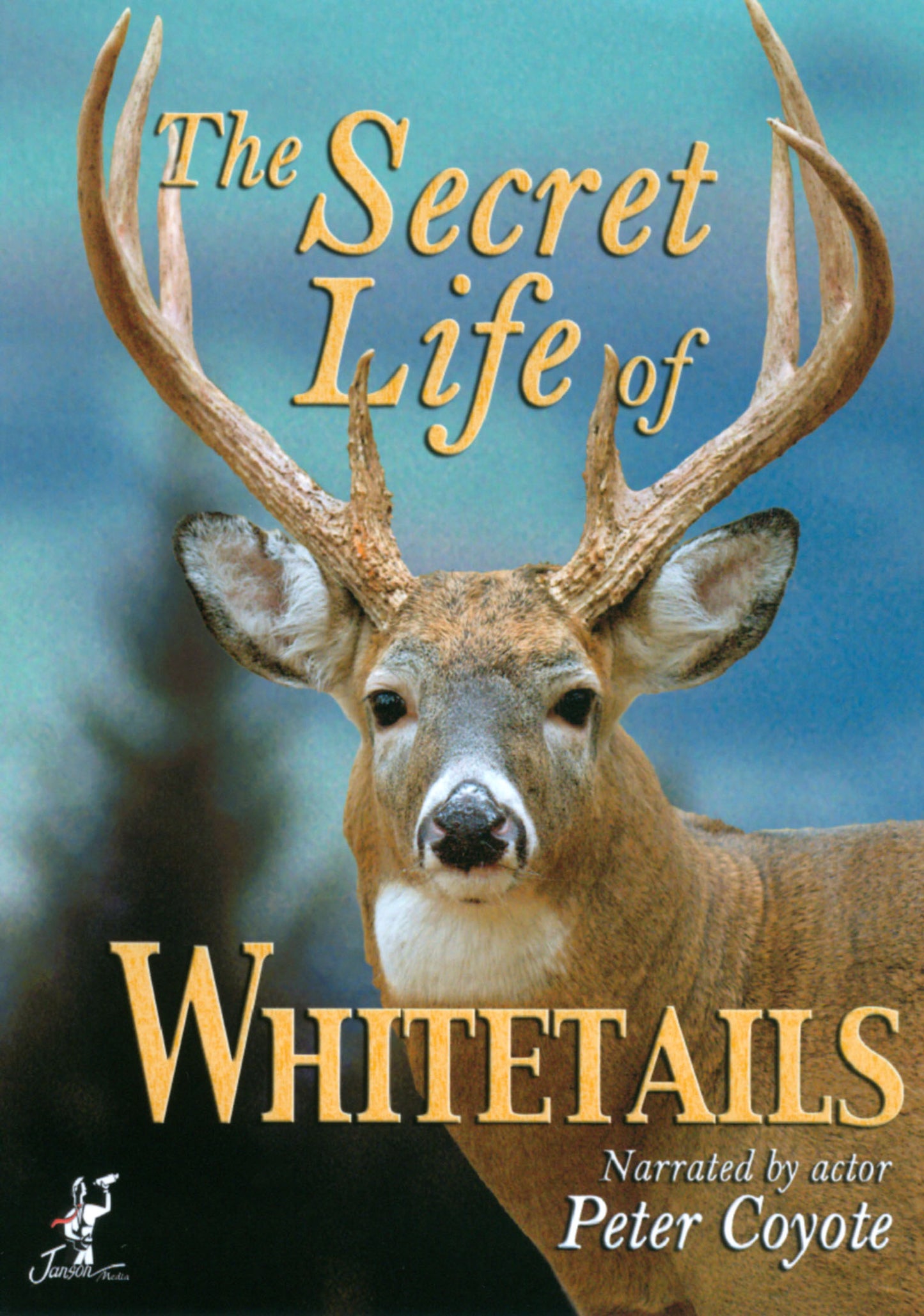 Secret Life of Whitetails cover art