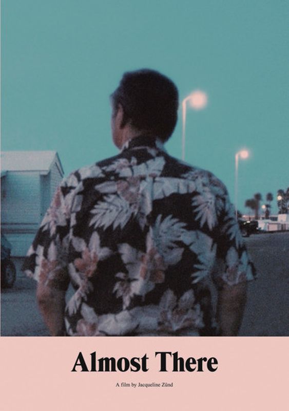 Almost There cover art